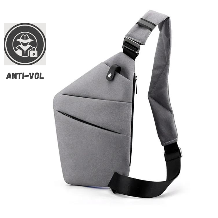 Sac Voyage Anti-Vol